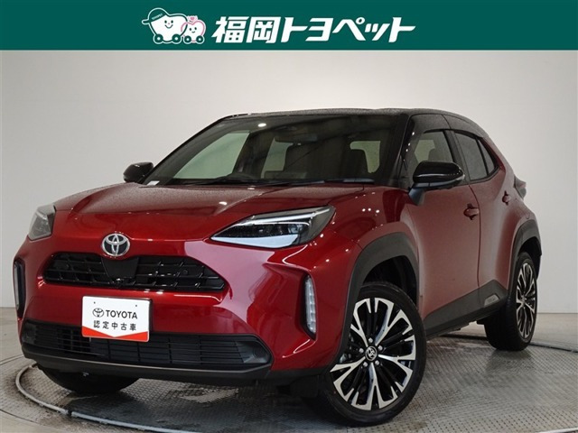 トヨタ ヤリスクロス 
