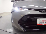 LEDヘッドランプ装備♪