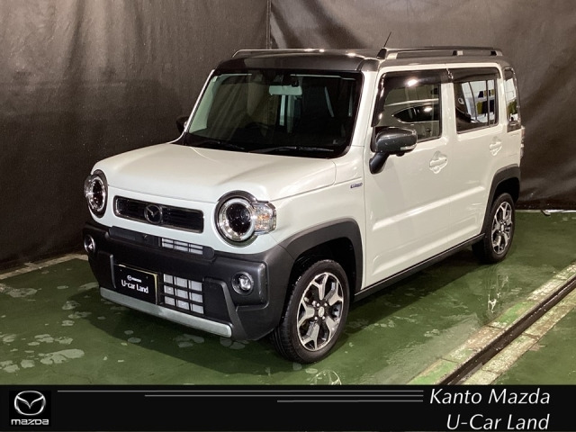 フレアクロスオーバー ハイブリッド XT 4WD