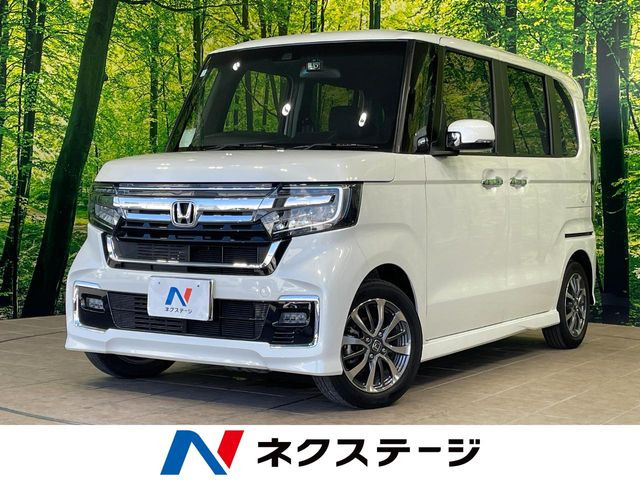 ホンダ N-BOXカスタム 
