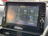 ナビのAV機能です。Bluetooth使えます。
