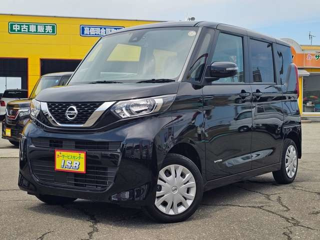 ルークス X 4WD 