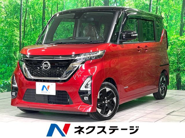 ルークス ハイウェイスターX 