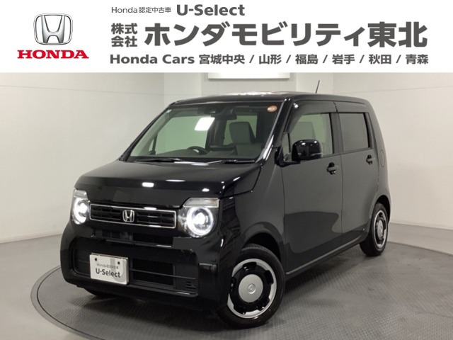 ホンダ N-WGN 