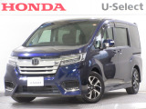 ワンオーナー車の2021年、ステップワゴンスパーダ(スパーダ ホンダセンシング)が入庫しました。当社自社工場にて法定点検を実施しております。過去の整備は整備記録簿での確認ができます。