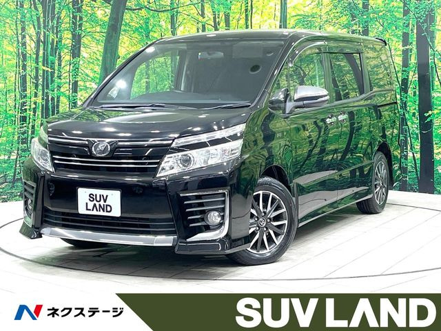 ヴォクシー 2.0 ZS 煌 