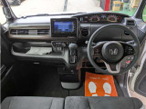 N-BOXカスタム G L ホンダセンシング 