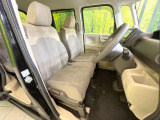運転席シート廻りは使用感も少なく、良好な状態となっています。丁寧に使われていたことがよくわかりますね。