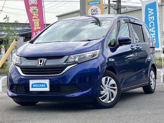 ホンダ フリード 