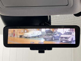 【スマートルームミラー】ルームミラー上に車体後方カメラの映像を映し出すことで車内定員、荷物状況に影響をうけません★