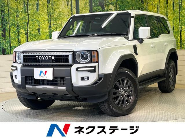 ランドクルーザー250 2.7 VX 4WD 