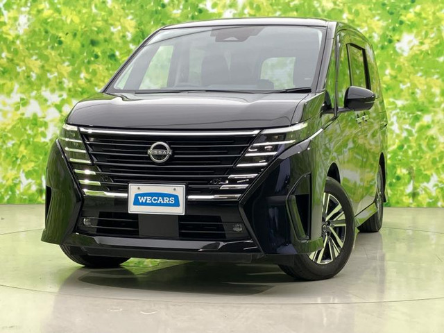 日産 セレナ 
