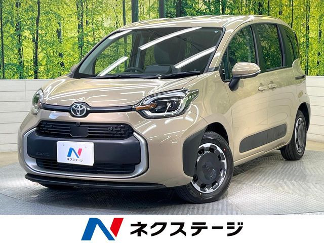 トヨタ シエンタ 