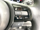 【ホンダセンシング】走行中に前方の車両等を認識し、衝突しそうな時は警報とブレーキで衝突回避と被害軽減をアシスト。より安全にドライブをお楽しみいただけます。