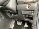 高速で便利なETCがあり、横滑りを防ぐVSAなどのスイッチは、運転席の右側、手の届きやすい位置にあります。
