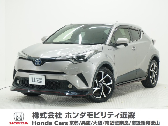 トヨタ C-HR 