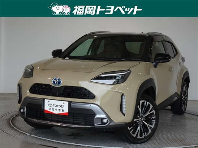トヨタ ヤリスクロス 