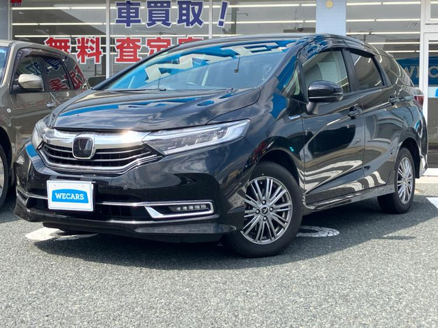 ホンダ シャトル 