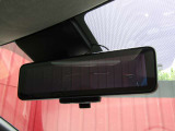 スマートルームミラー付き!映像で車両後方を確認いただけます!!