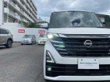 ☆ 【LEDヘッドライト】 悪天候や夜間走行時も良好な視界を確保し安心して運転できる高輝度LEDヘッドライトを装備!点灯速度が早く、消費電力も抑えられています ☆