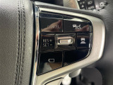 【レーダークルーズコントロール(ACC)[全車速追従機能付]】設定した車速を上限に、先行車の加減速に合わせて車間を保ちます!機能には限界があるためご注意ください。