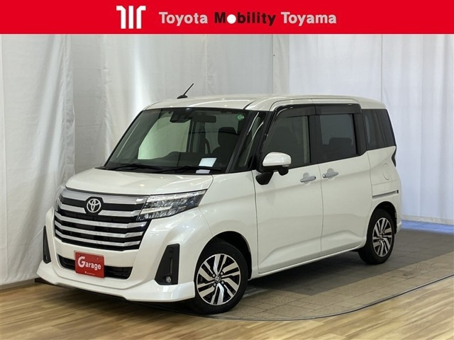 トヨタ ルーミー 