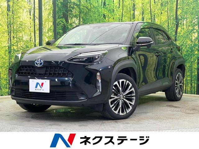 トヨタ ヤリスクロス 