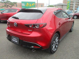 MAZDA3ファストバック 1.8 XD Lパッケージ 