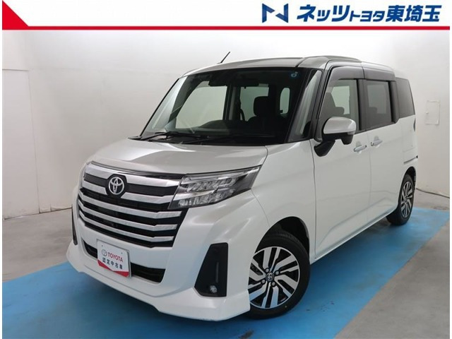 トヨタ ルーミー 