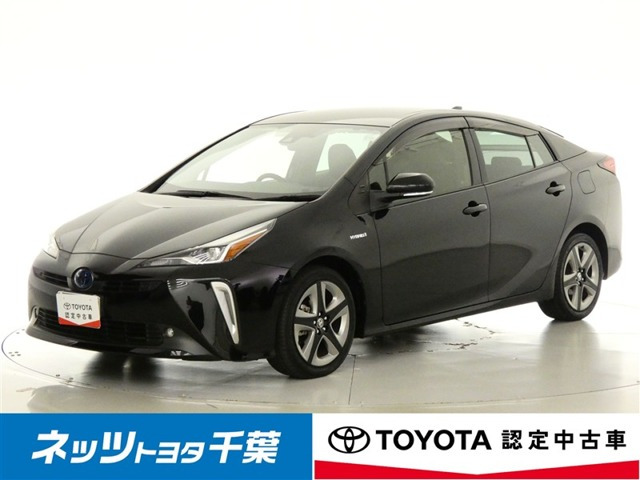 プリウス 1.8 S ツーリングセレクション （DAA-ZVW51）