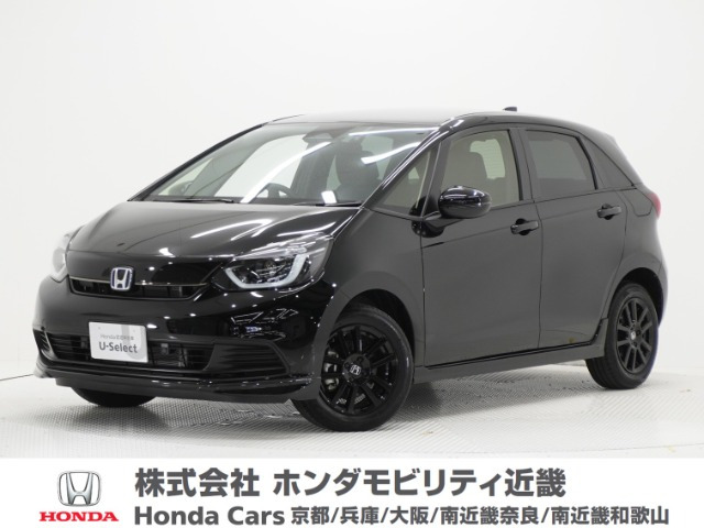 フィット 1.5 e:HEV ホーム ブラックスタイル （6AA-GR3）