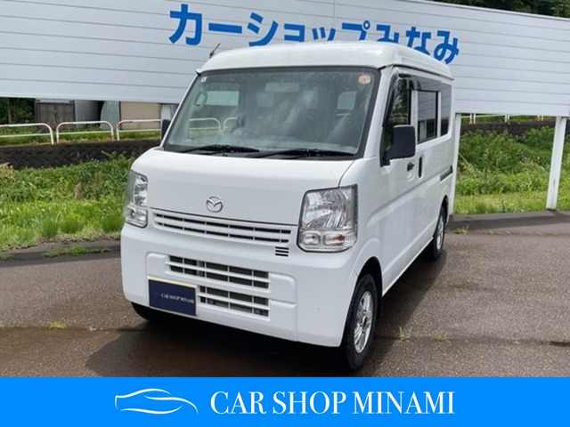 スクラム PA ハイルーフ 4WD 
