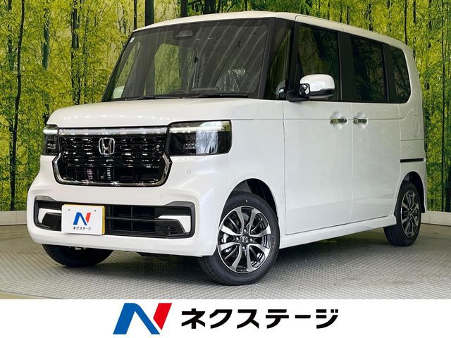 N-BOXカスタム ベースグレード