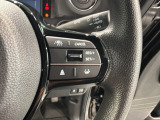クルーズコントロールを装備しています。高速道路などで一定の速度で走ってくれるので運転が楽ですよ!速度を設定できますので、スピードの出しすぎにも注意できます。