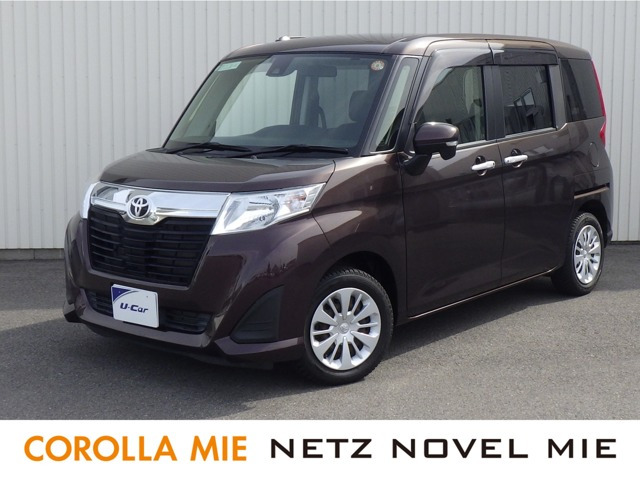 トヨタ ルーミー 
