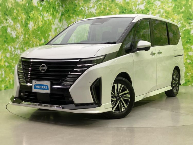 日産 セレナ 