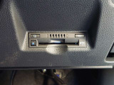 【ETC装備車】今や必需品となったETCも装備されています
