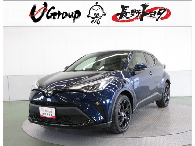 C-HR 1.2 G-T モード ネロ セーフティ プラス 4WD