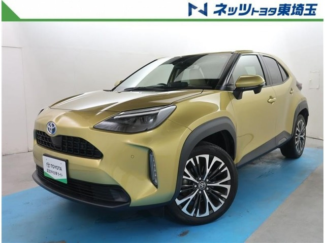 トヨタ ヤリスクロス 