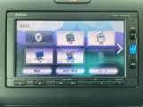 フルセグTVやDVD等、オーディオ機能も充実しています。