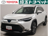 トヨタ カローラクロス