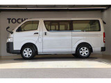 ハイエースバン 2.8 DX ロング ディーゼル 4WD 