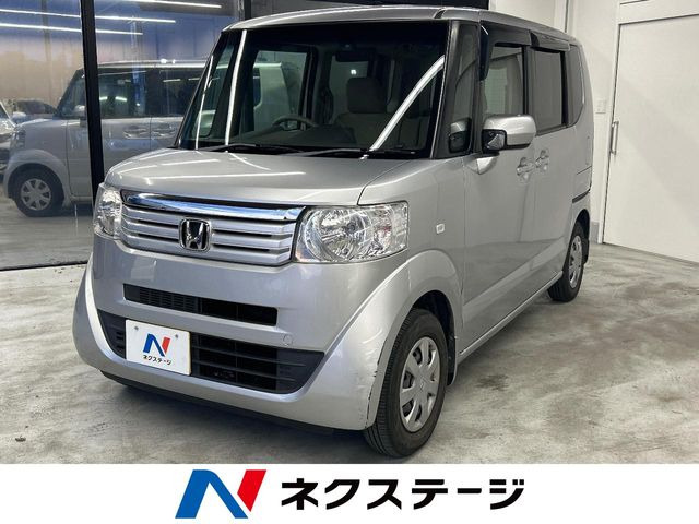 N-BOX G Lパッケージ 