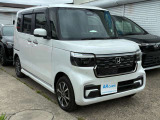 N-BOXカスタム  カスタム 660 4WD