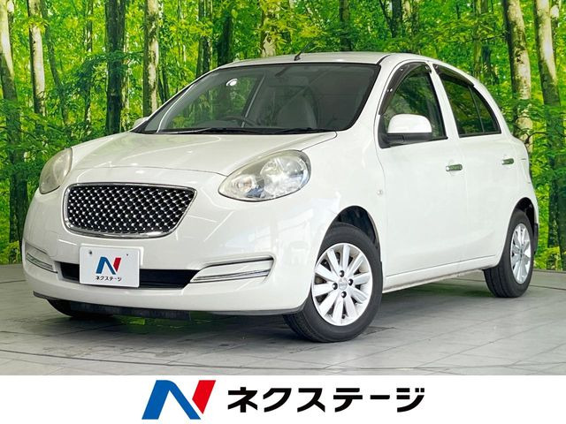 日産 マーチ 