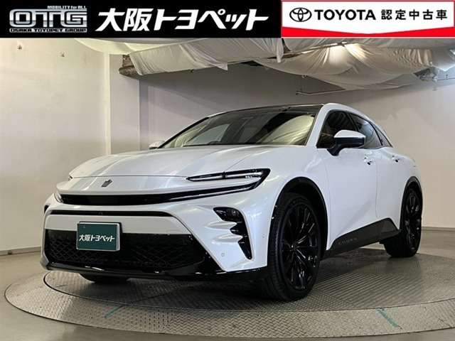クラウンスポーツ 2.5 Z E-Four 4WD 