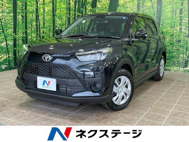ライズ 1.2 X （5BA-A201A）