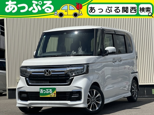N-BOXカスタム L 