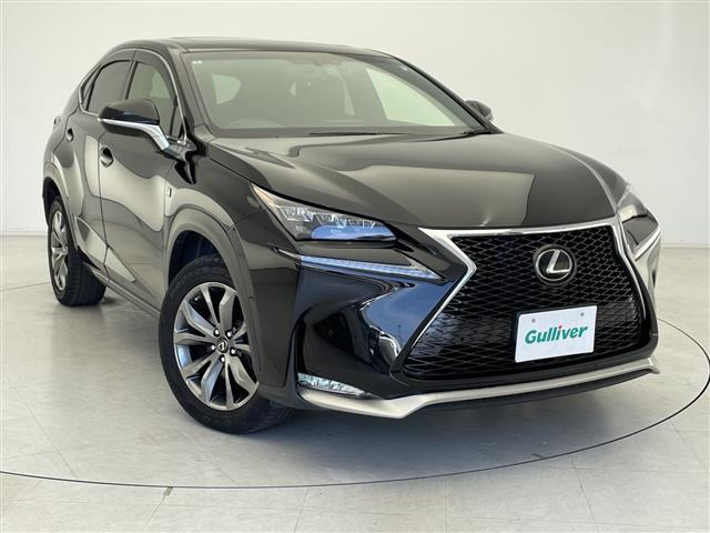 レクサス NX 