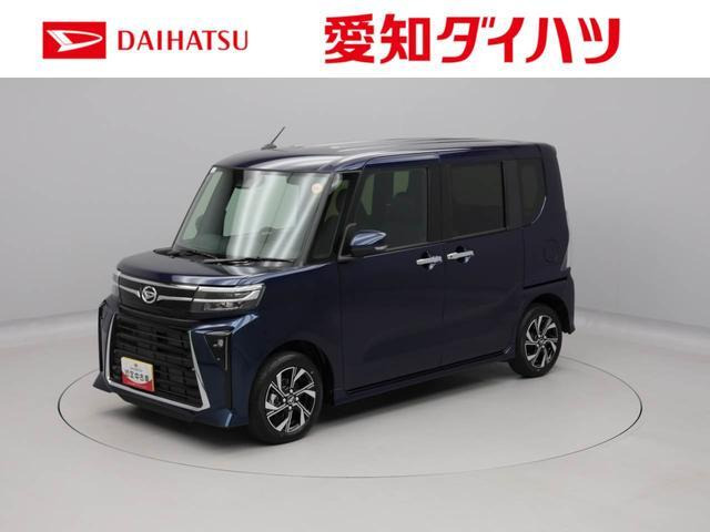 タントカスタム X 